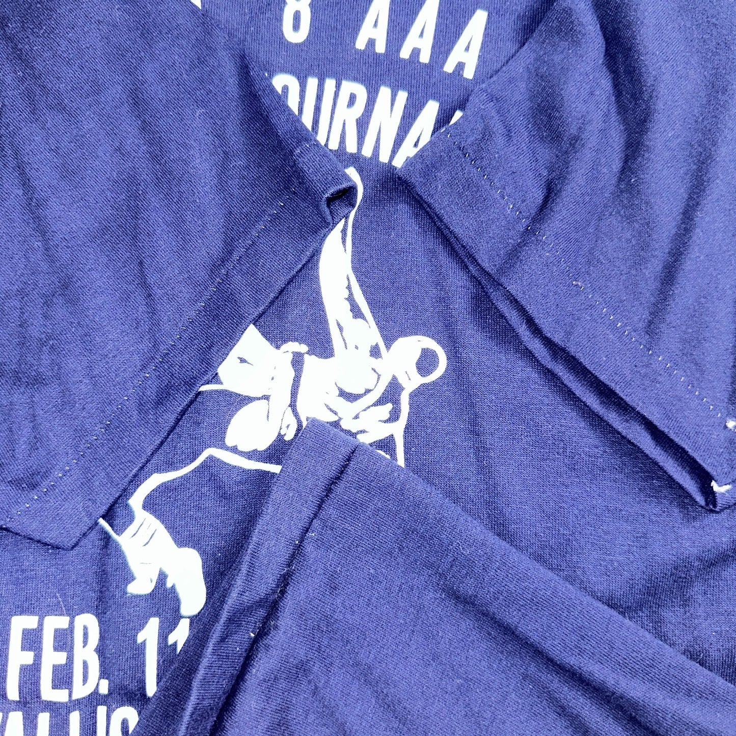 1980s Corvallis Oregon VTG T Shirt Wrestling High School Rare Russell Athletic