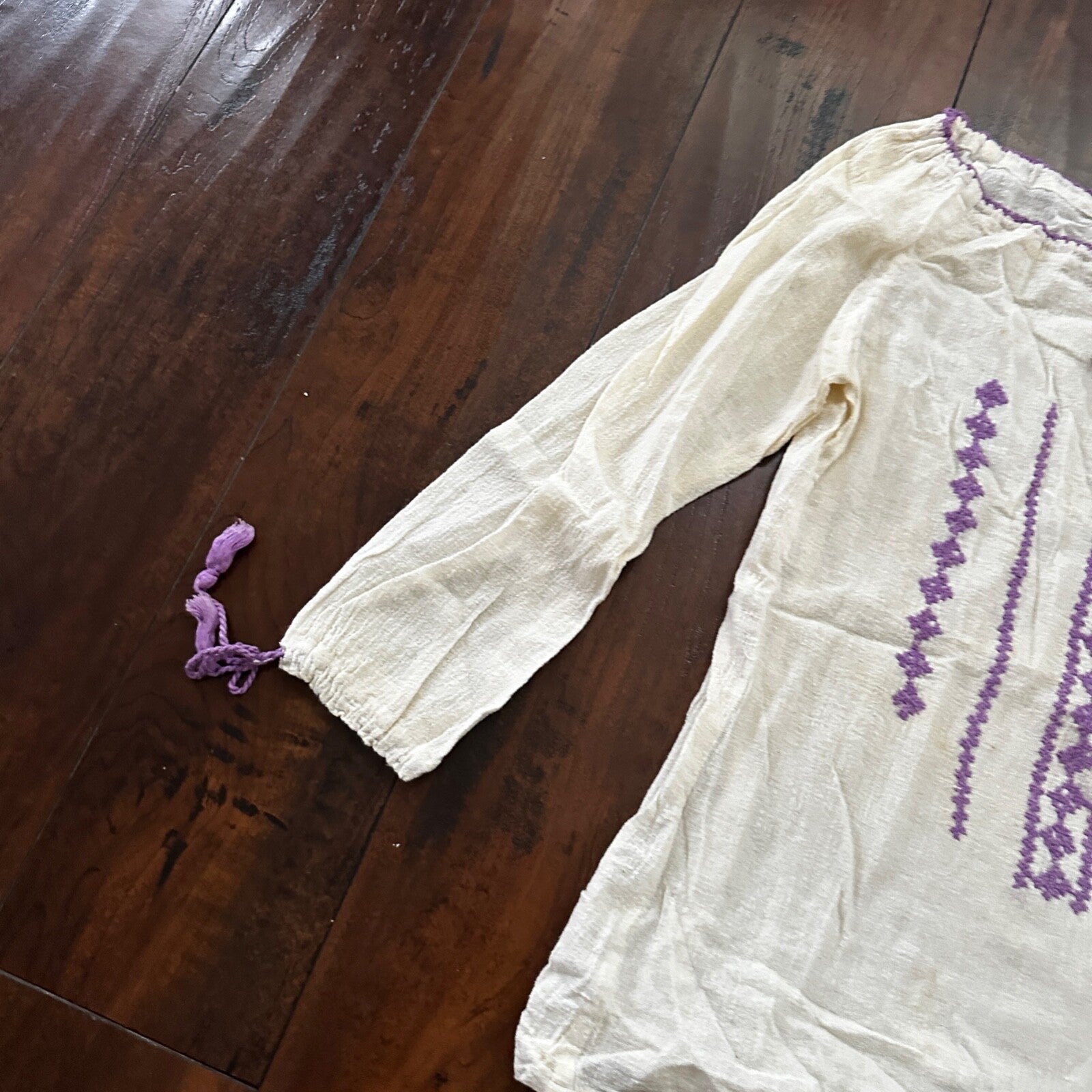 Vintage USA Rockabilly Womens Top 60s 70s Jung Wear Arraby Street RARE