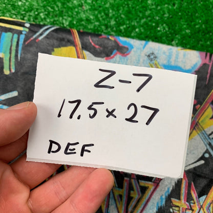 Def Leppard Hysteria Vintage T Shirt Tour 1987 1988 Sold Out Rock Band Music Rap