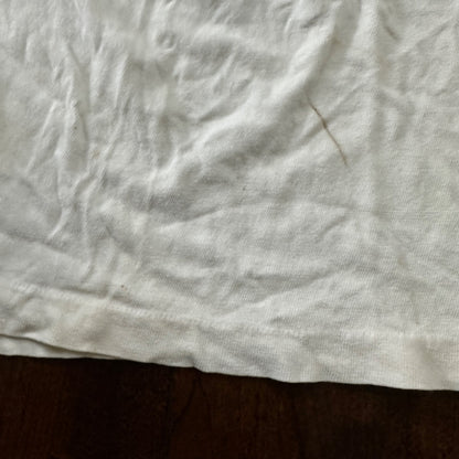 VIPs Restaurant 1970s Vintage T Shirt 70s #1 Rockabilly Cool Single Stitch Crop