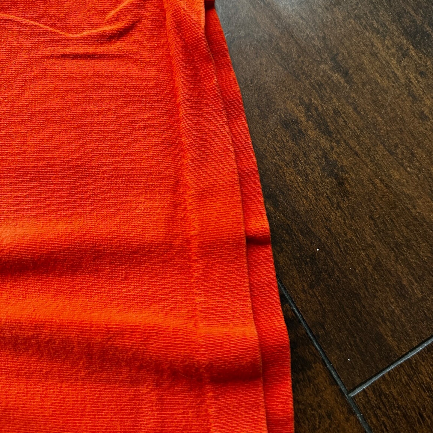 Vacaville California Hog Vintage T Shirt 80s Motorcycle Harley Davidson Pig LD