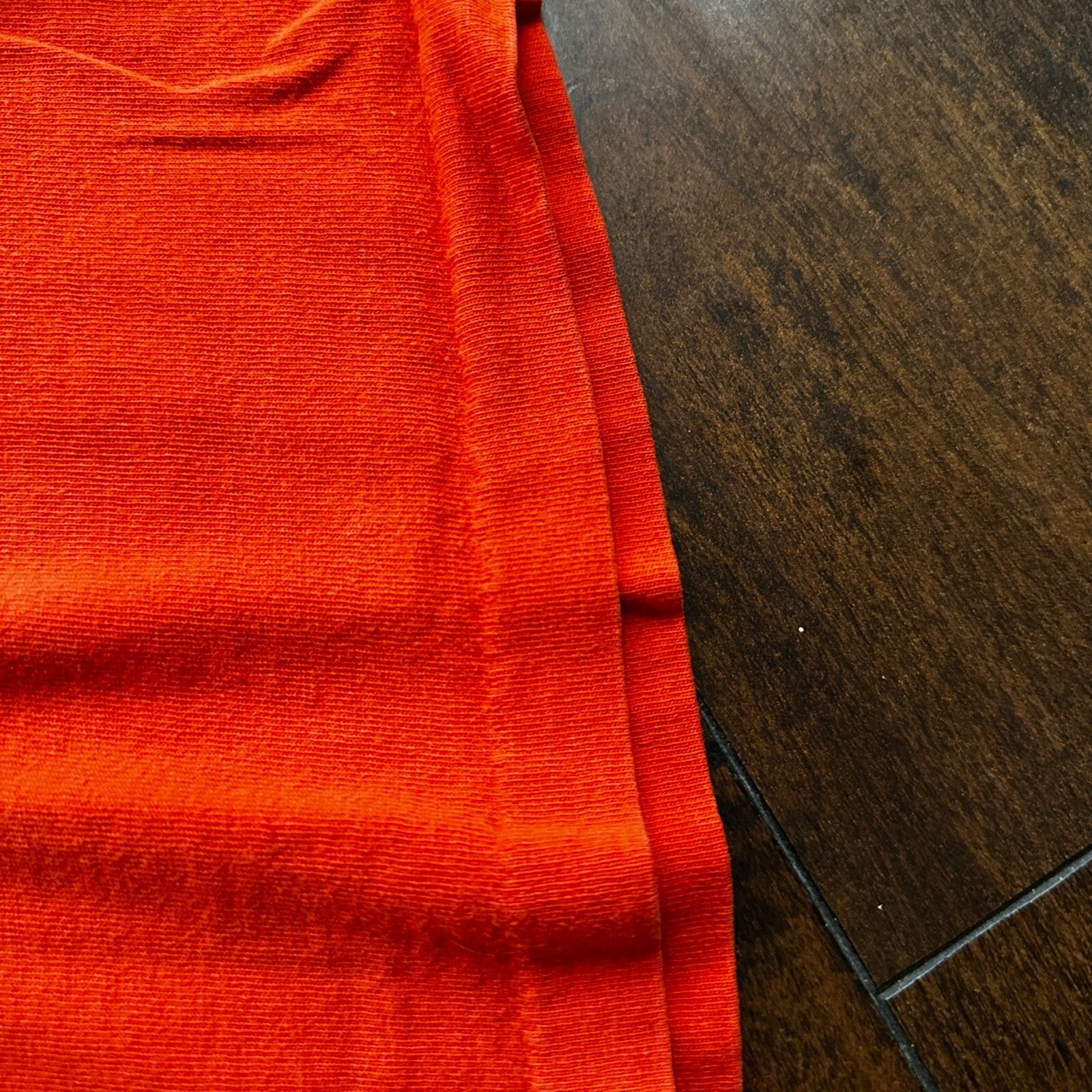 Vacaville California Hog Vintage T Shirt 80s Motorcycle Harley Davidson Pig LD