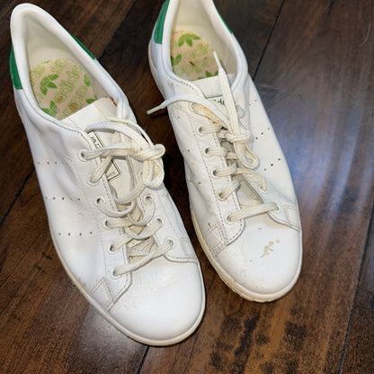 VTG 1970s Made In France Adidas Stan Smith / Lady Smith - Size 6 - Very Rare 70s
