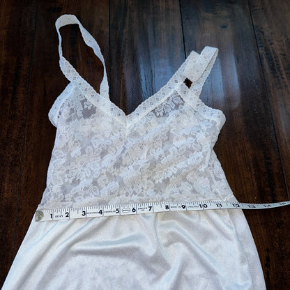 VTG Sexy Undercover Wear Nightgown Womens Short Lingerie 1970s 60s 70s