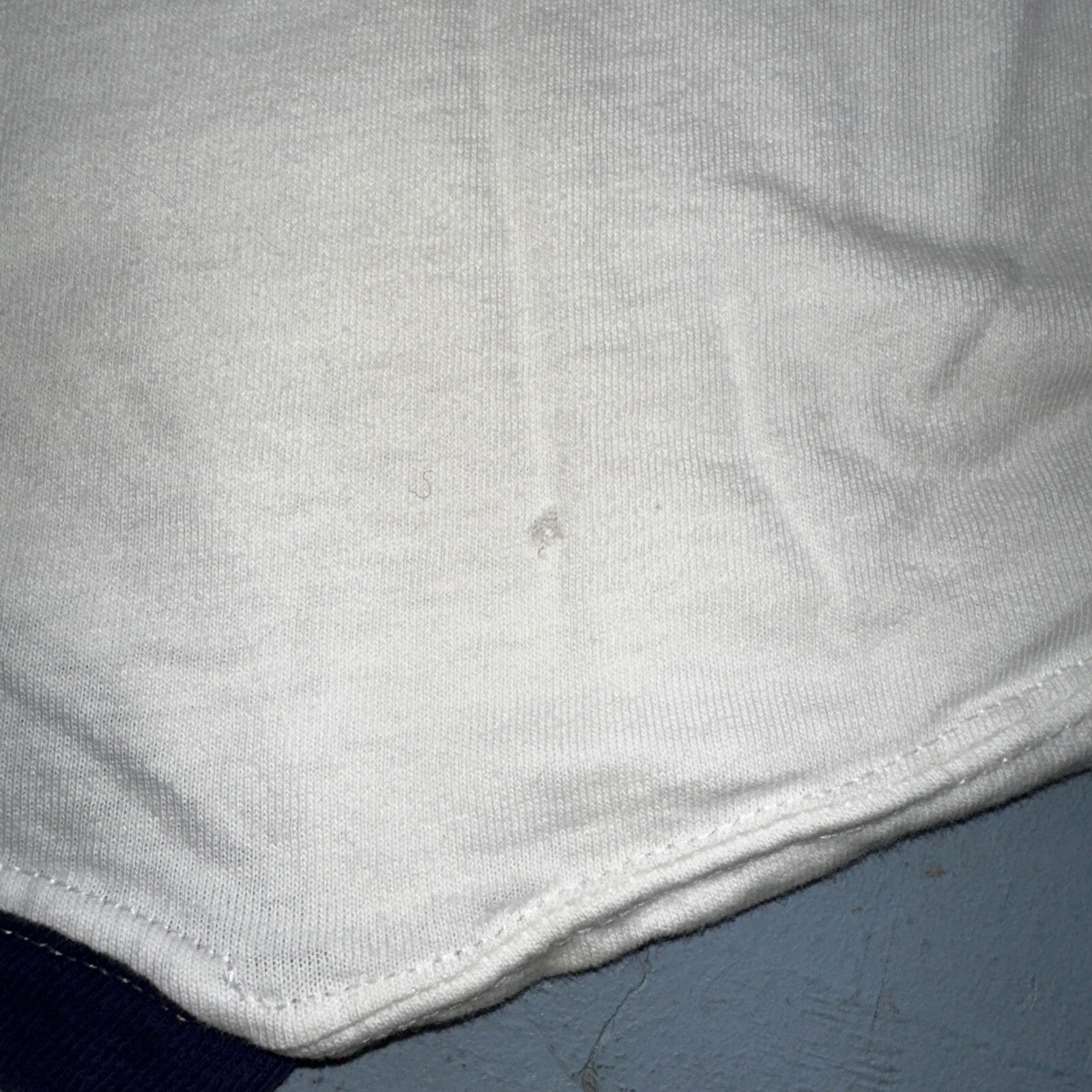 Oregon Champion 80s Ringer Fair Run VTG T Shirt 1980s Sun Fun Graphic XL Cool