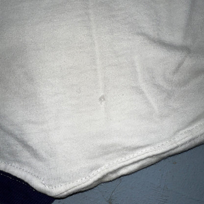 Oregon Champion 80s Ringer Fair Run VTG T Shirt 1980s Sun Fun Graphic XL Cool