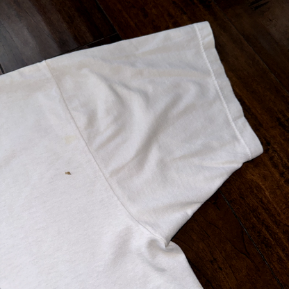 Saint Mary Vintage T Shirt Willamette University Salem Oregon Theatre Jesus Art