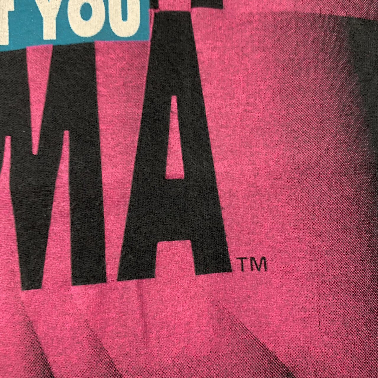 Nike Vintage T Shirt Mens Instant Karma Frank Ocean Lennon Music Rap Pink 90s