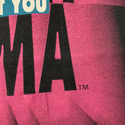 Nike Vintage T Shirt Mens Instant Karma Frank Ocean Lennon Music Rap Pink 90s