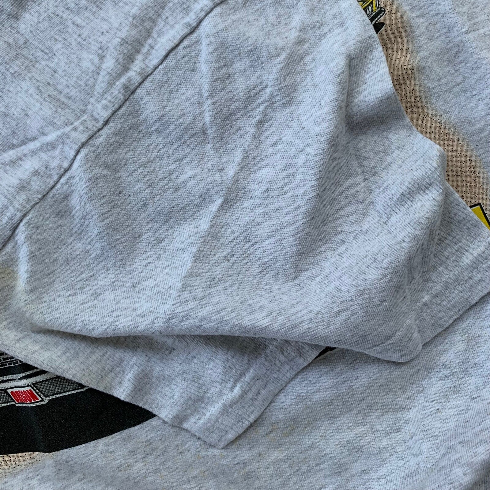 Muscle Beach Cruz Cars Vintage T Shirt June 2004 Y2K Nascar Racing Oregon Old