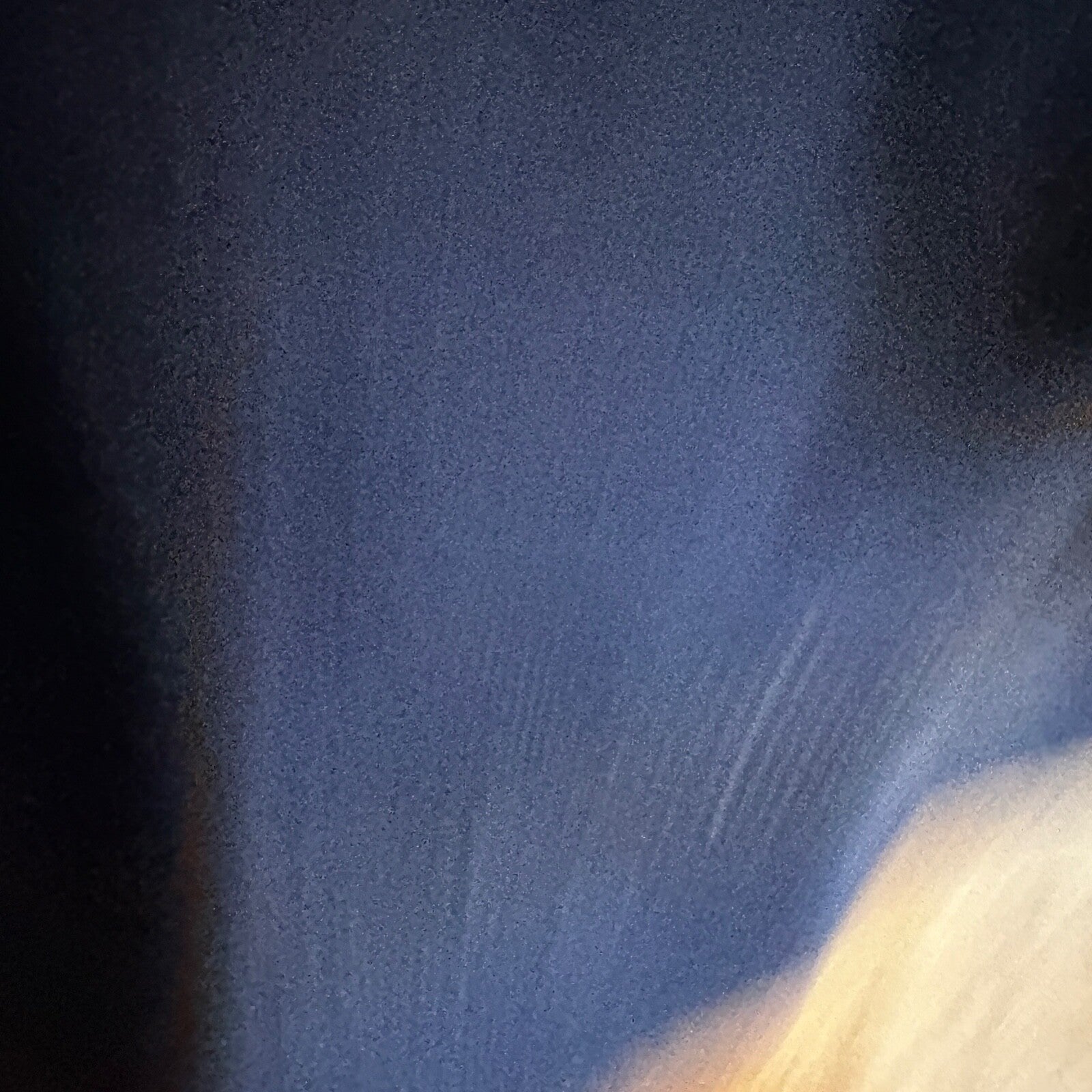 VTG 80's Spanjian Athletic Basketball Shorts Men's SZ L Navy Blue Made In USA