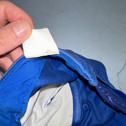 Golf Dont Tee Me Off VTG Hat Cap Snapback Funny Quote Golfers Sport Joke LOL