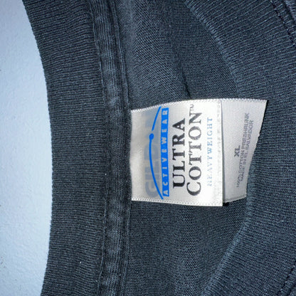 Mountain Lion VTG T Shirt Jim Morris Animal Graphic David Brower Environmental