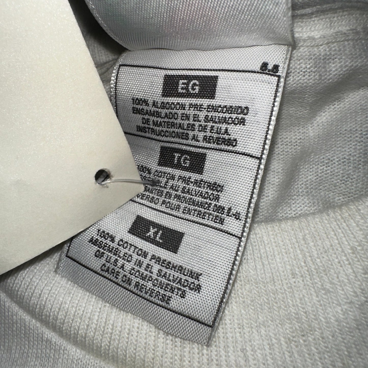 VTG Jim Benton NWT Staring At Us Aliens Bikini Shirt XL Funny Cartoon Pop Art