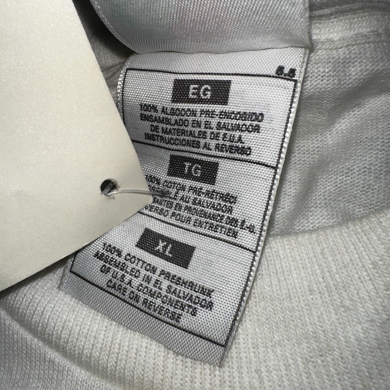 VTG Jim Benton NWT Staring At Us Aliens Bikini Shirt XL Funny Cartoon Pop Art