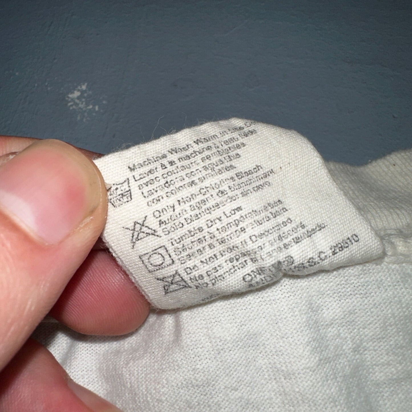 Oneita Moms Weekend VTG T Shirt 90s Single Stitch USA Farmhouse Boho Cool 1995