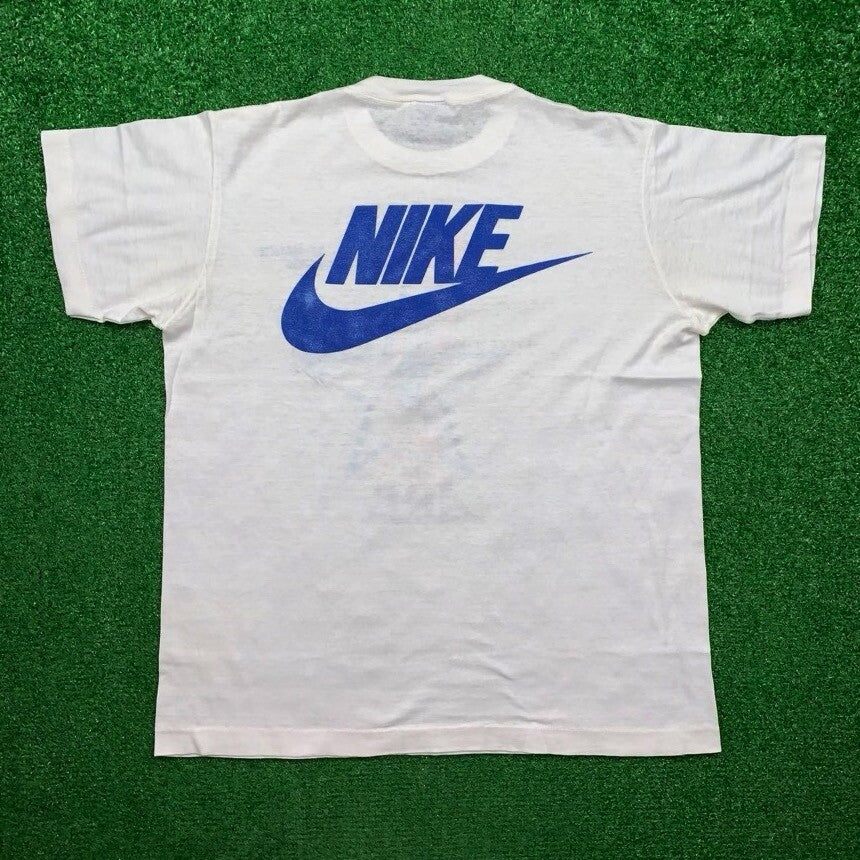 Nike Vintage T Shirt USA Rare Rap Jordan Future Stars ARC Summer Basketball