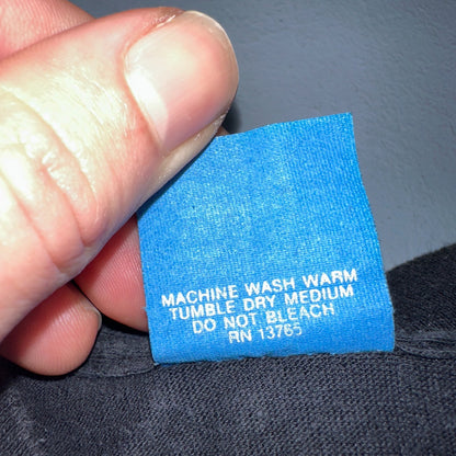 Rainbow Difficult Cure Tour 1981 Vintage Concert T Shirt Promo Doctor Music Band