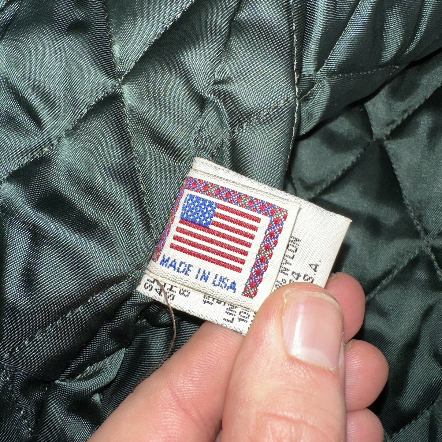 Golden Bear Vintage Leather Wool Brown Varsity Letterman Jacket L Suede