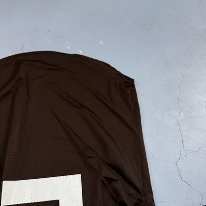 VTG NFL Cleveland Browns 1970s Starter Champion Jersey Football 2 #2 Orange