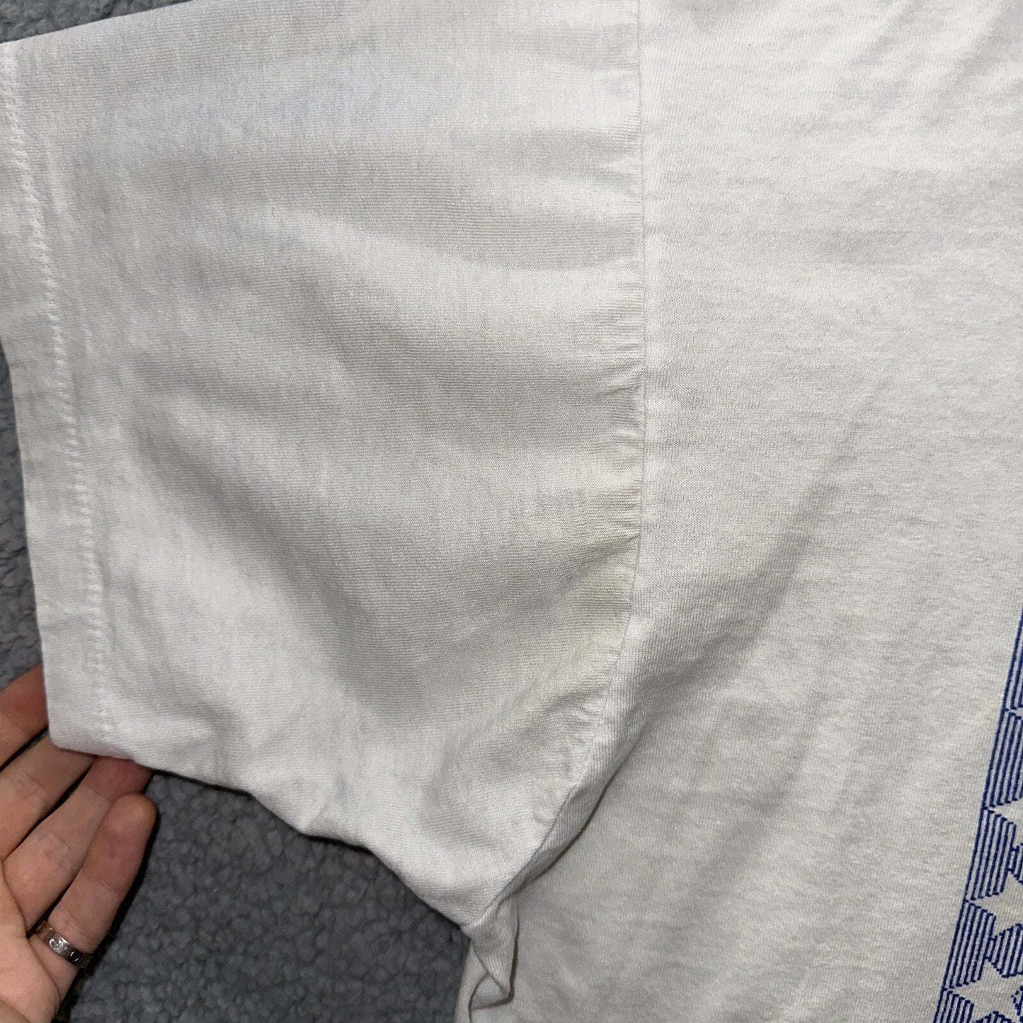 Vintage Pledge Of Allegiance USA Anthom Children Love America 80s 90s Rare