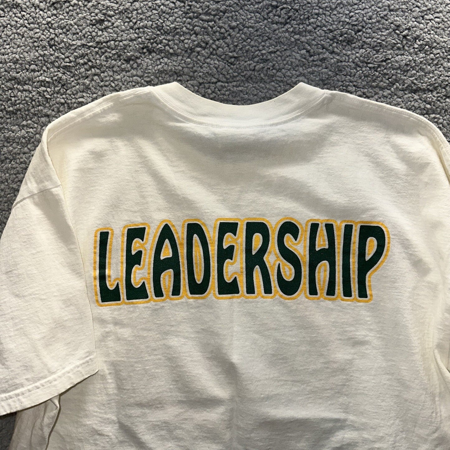 Crystal Lake South Gators Sports Football Vintage T Shirt Y2K Illinois Chicago