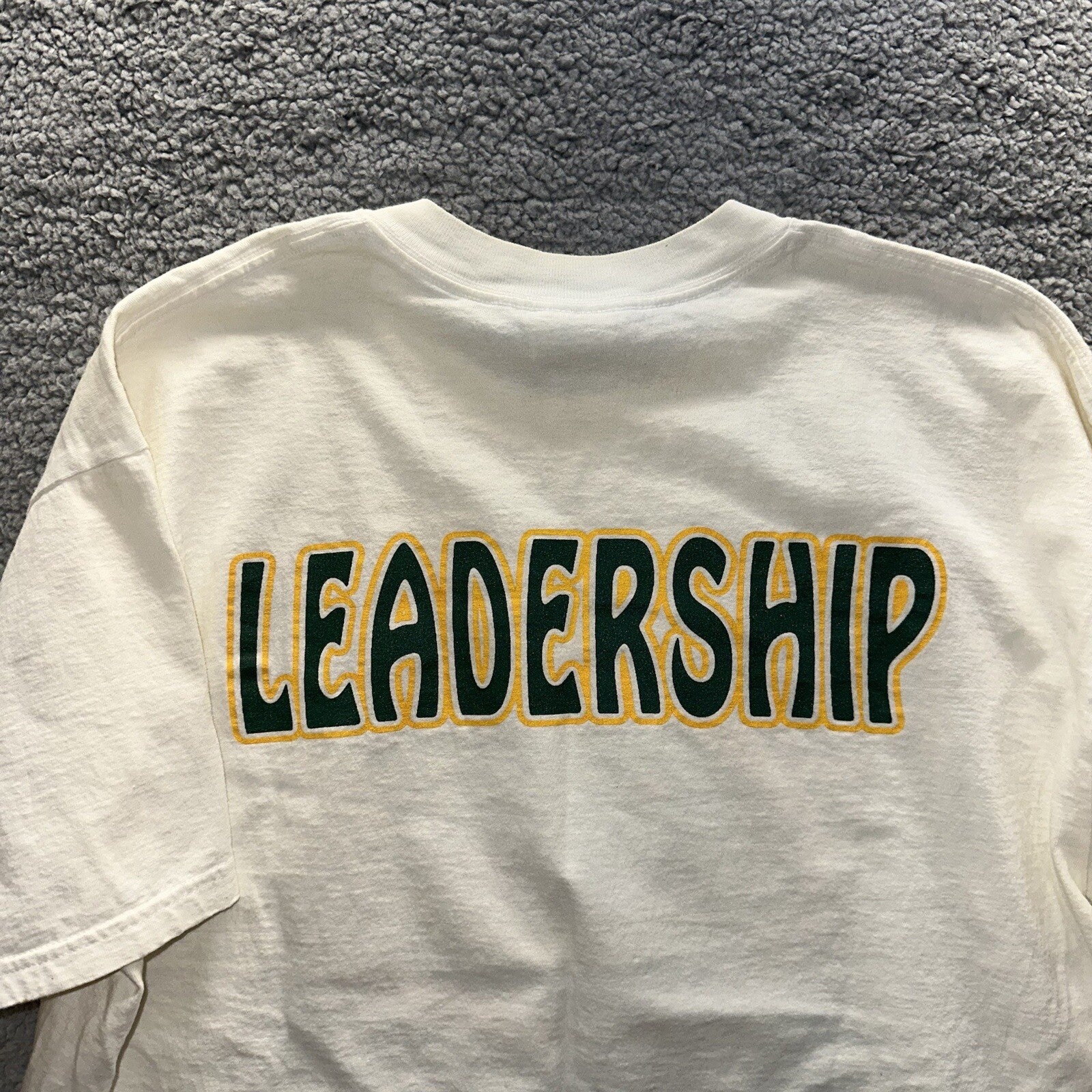 Crystal Lake South Gators Sports Football Vintage T Shirt Y2K Illinois Chicago