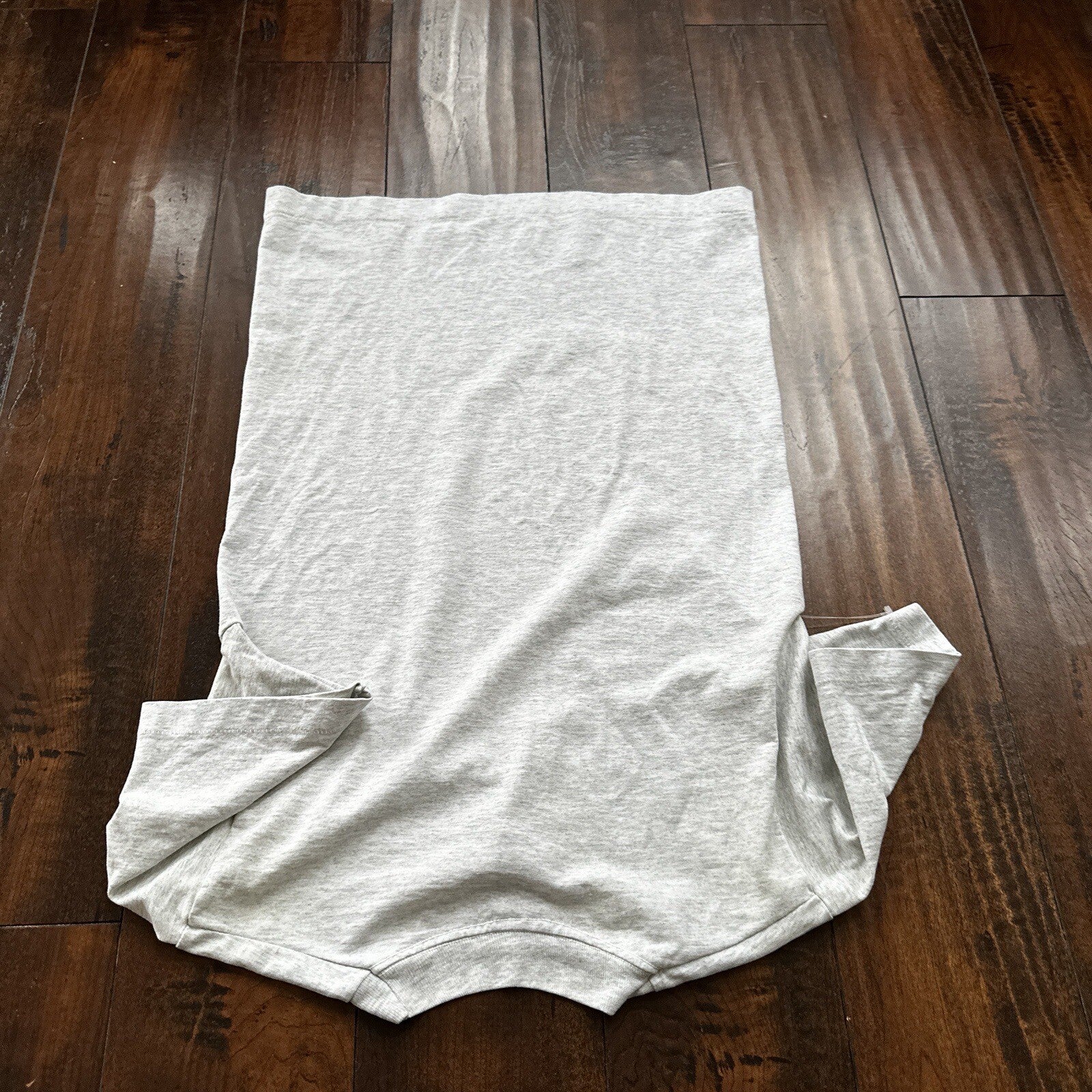 Adore Vintage T Shirt Spelling Funny Cute Love Screen Stars Grey 80s 90s Plants