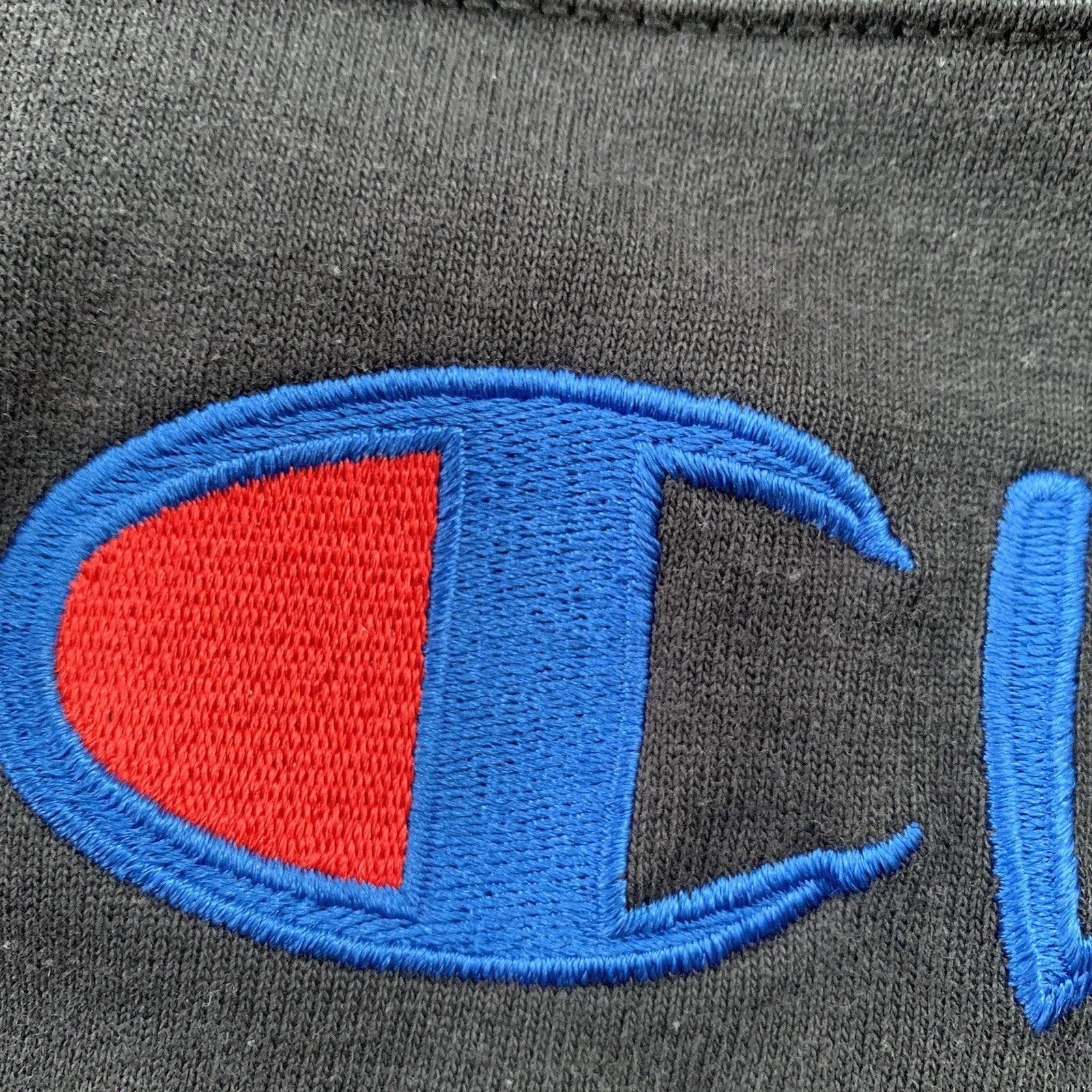 Vintage Champion Football Jersey Cotton Size Large Made in USA 80s Rare Shirt