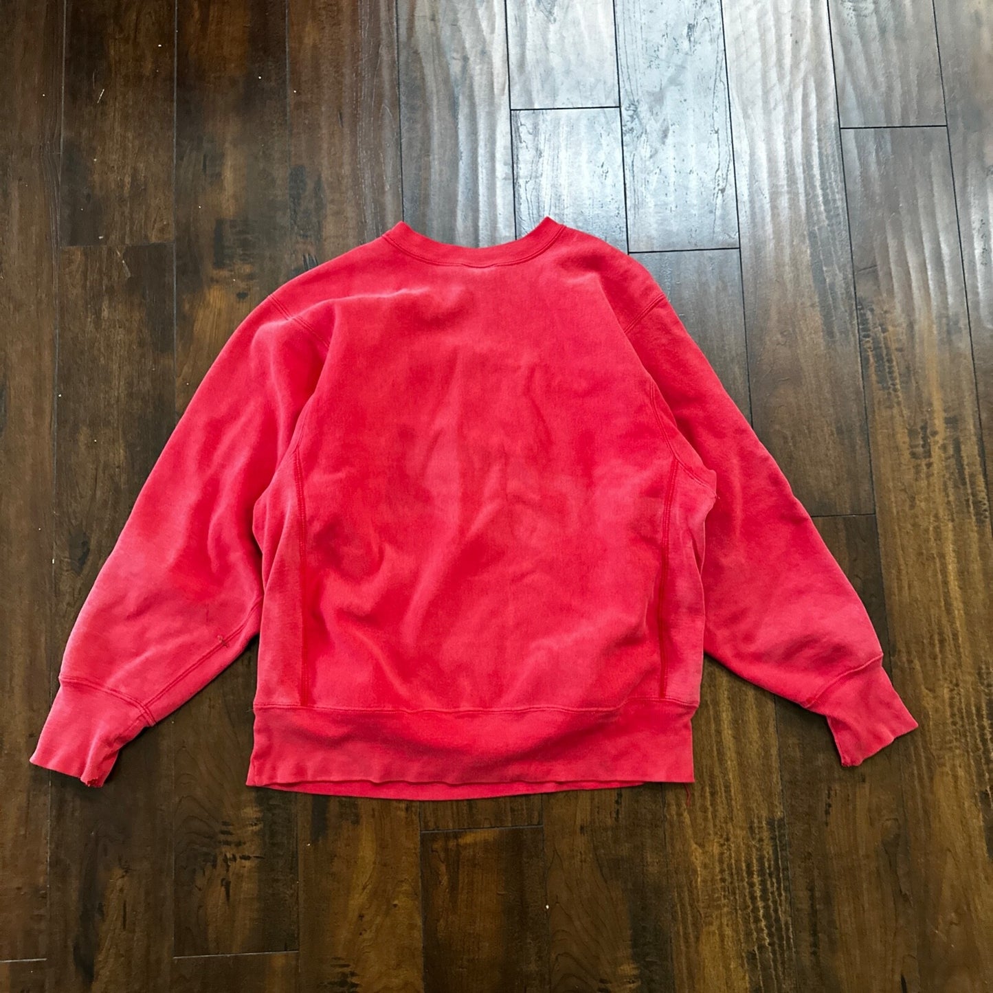 VTG Champion 80s OSD USA Reverse Weave Sweatshirt XL 90s South Dakota College