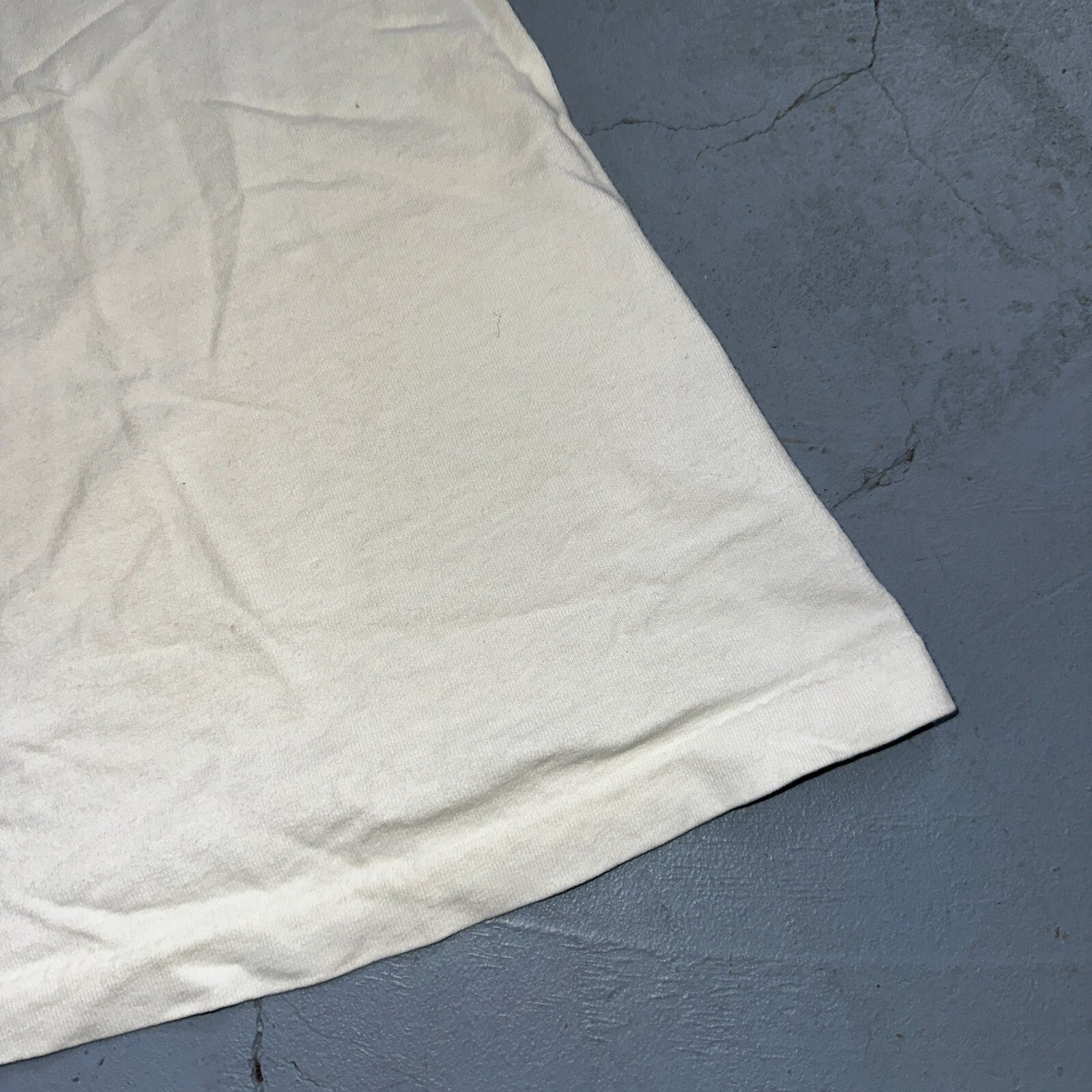 Walk for Aids VTG T Shirt 1995 Single Stitch 90s Life Support Medical Graphic US