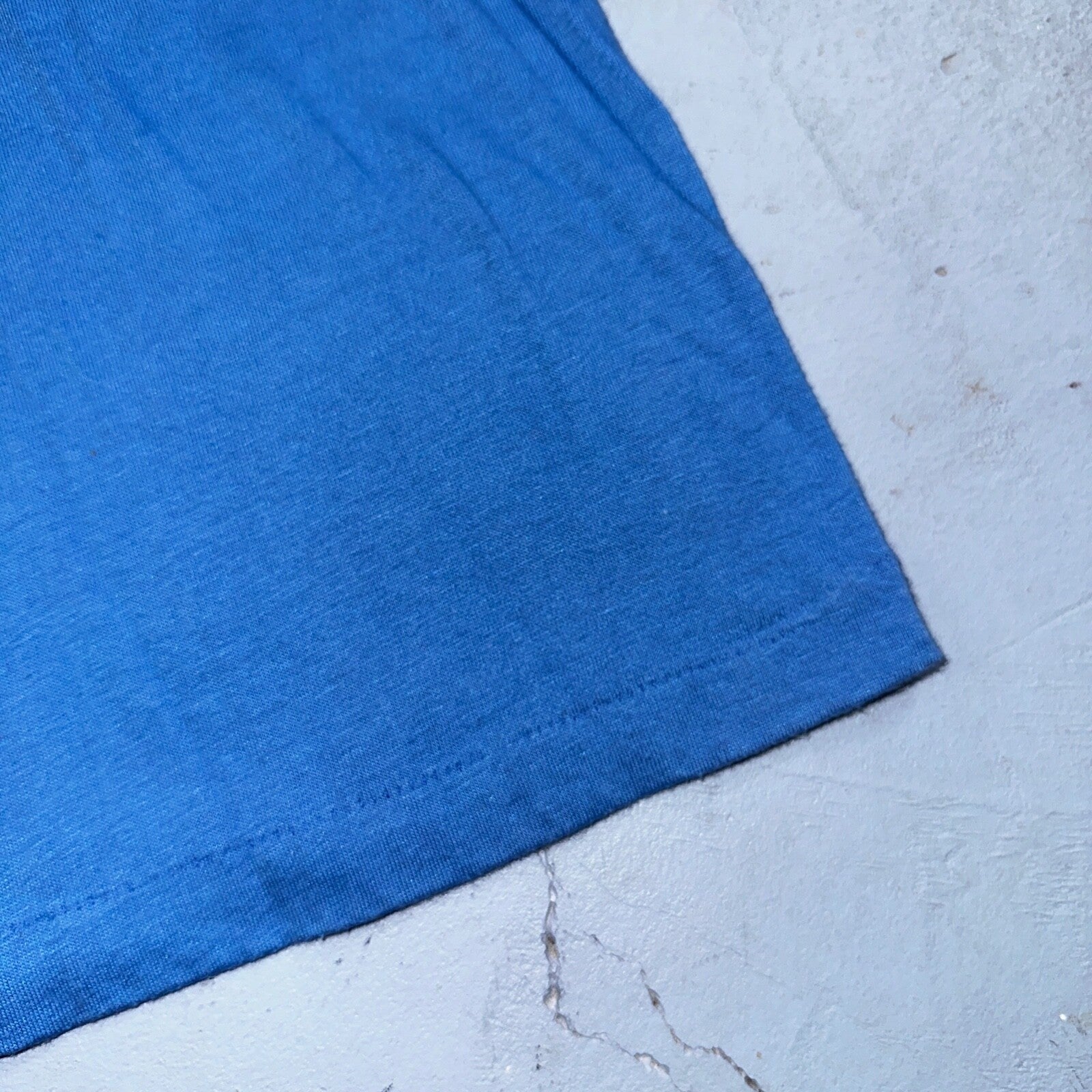 Hand Drawn 70s Class D Racing 14 VTG T Shirt 1970s Rare One Of A Kind Nascar