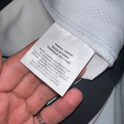 Nike Mens Golf Athletic Gym 28 Muscle Shorts Dri Fit Gray Gym Sports Small