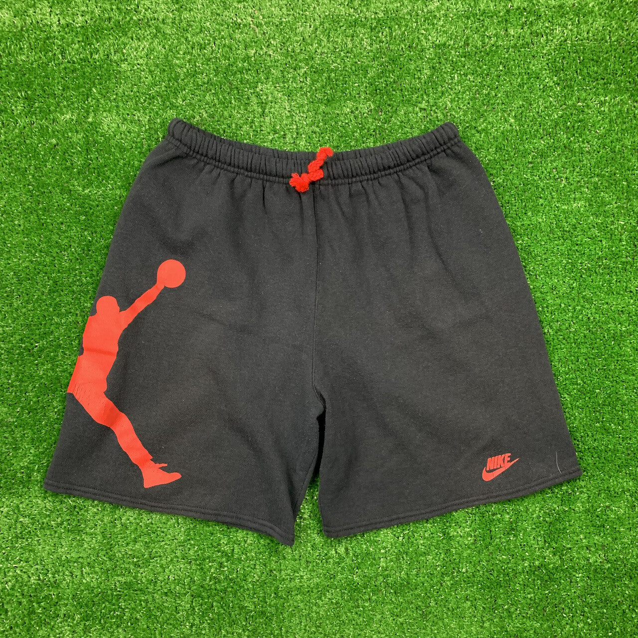 Vintage Nike Running Shorts Pants Summer Swim Jordan 80s Jumpman Cool Board 1988