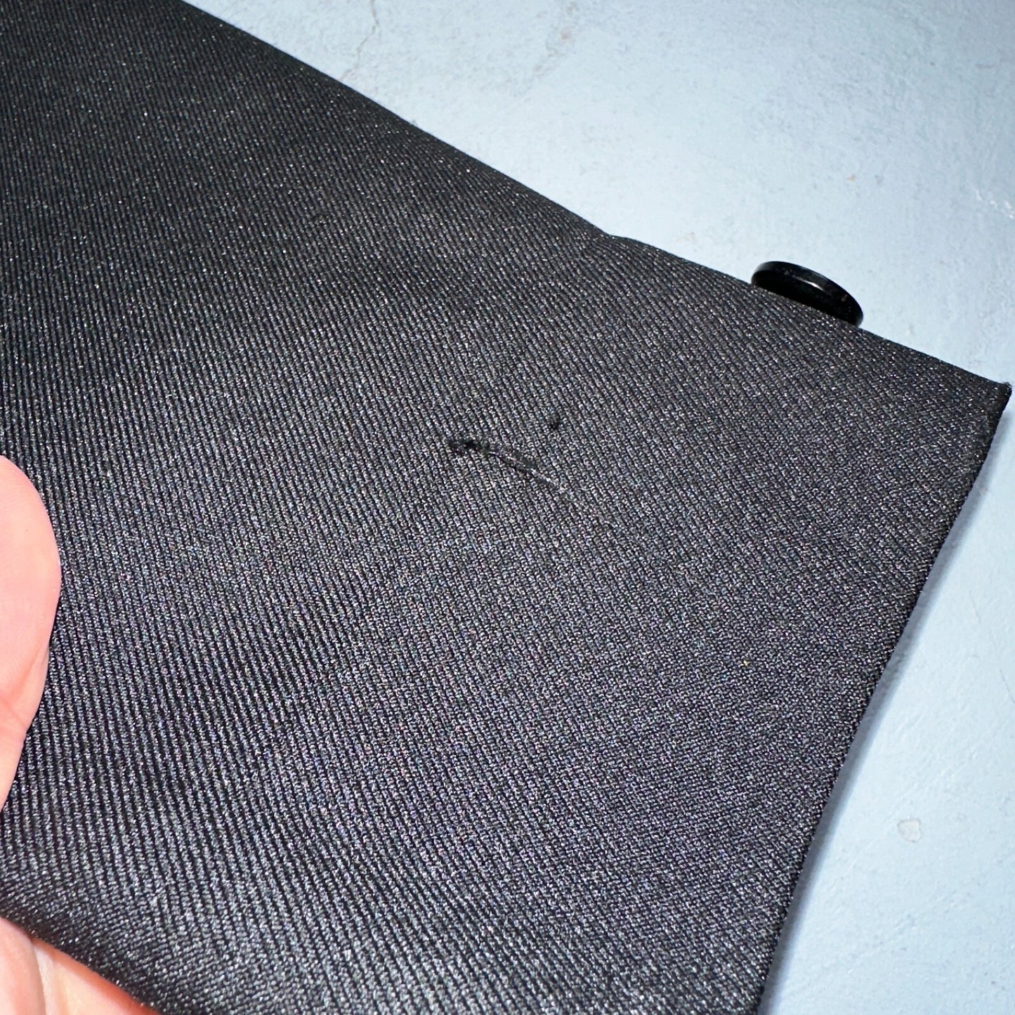 Vintage 60s After Six Mens 40R Prom Tuxedo Suit Rockabilly Jacket Black USA