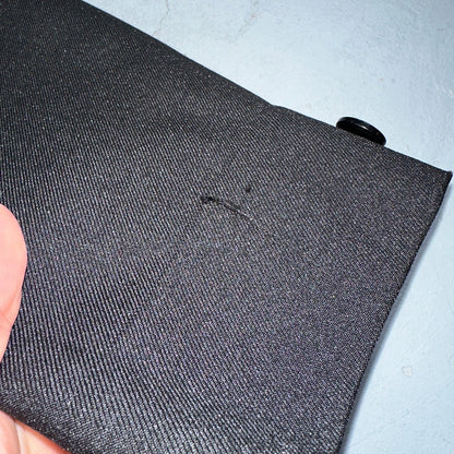 Vintage 60s After Six Mens 40R Prom Tuxedo Suit Rockabilly Jacket Black USA