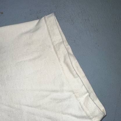 Foster Farms Wanted Chicken VTG T Shirt Funny Y2K 2XL Beige Boho Graphic Fun