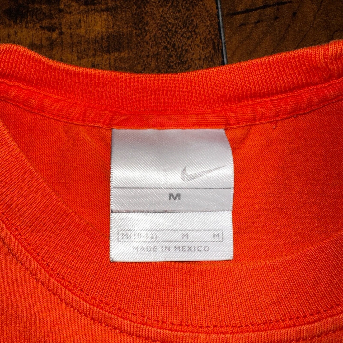 Nike Athletics Boys Size Medium Vintage T Shirt Y2K Silver Tank Top Gym Run