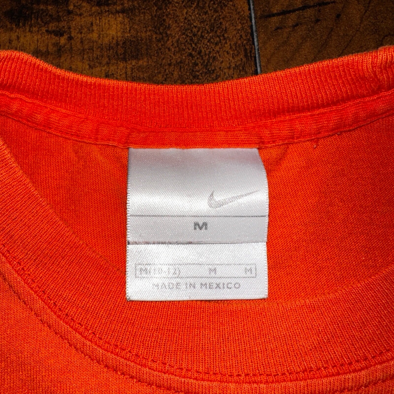 Nike Athletics Boys Size Medium Vintage T Shirt Y2K Silver Tank Top Gym Run