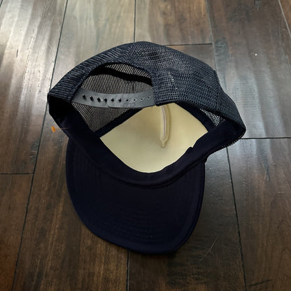 Halsey Safe Sure Funny 1988 Vintage Hat Cap Snapback Cool Metal Music Oregon 80s