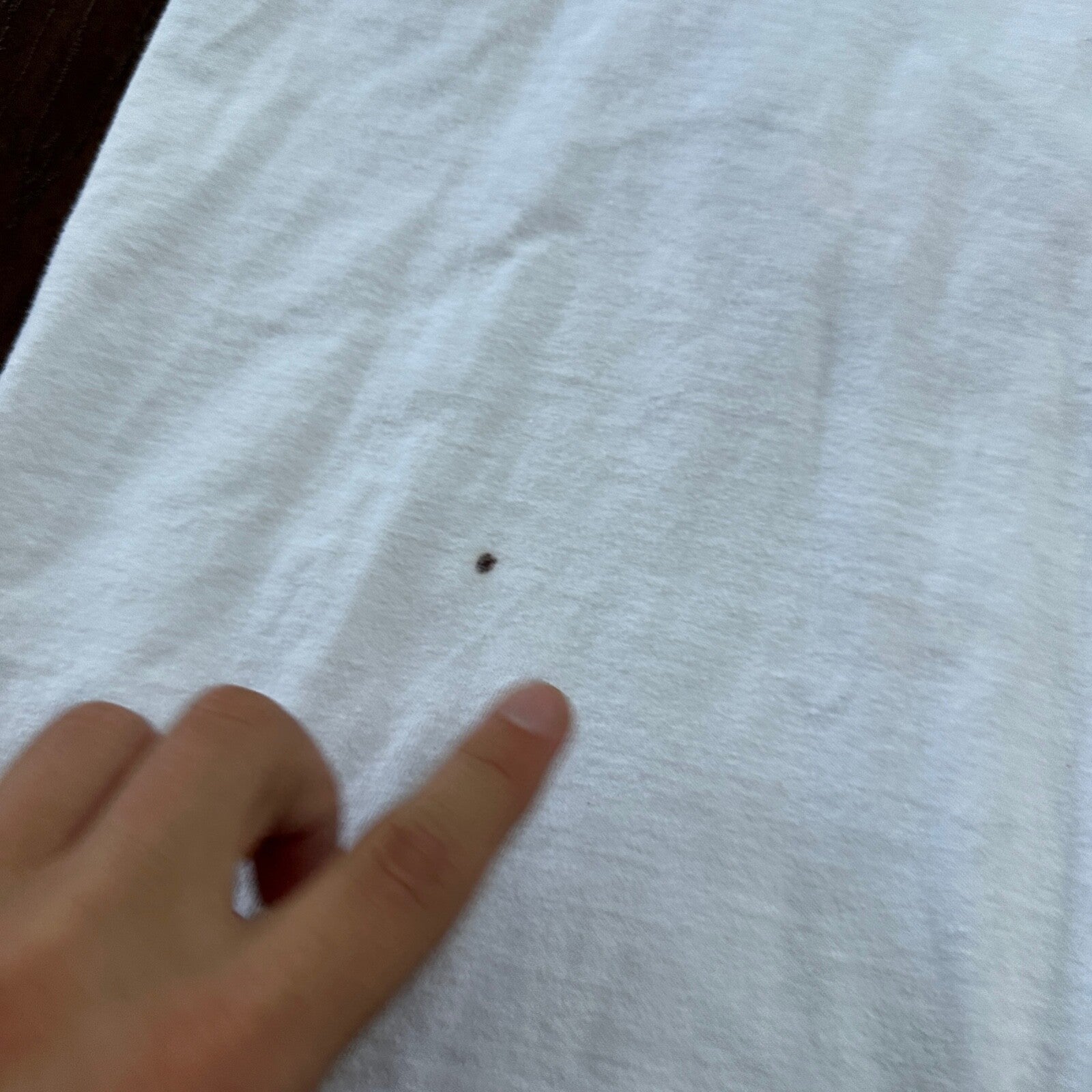 Line Shots Vintage T Shirt Volleyball Surf L 1990 90s White Single Stitch Cool