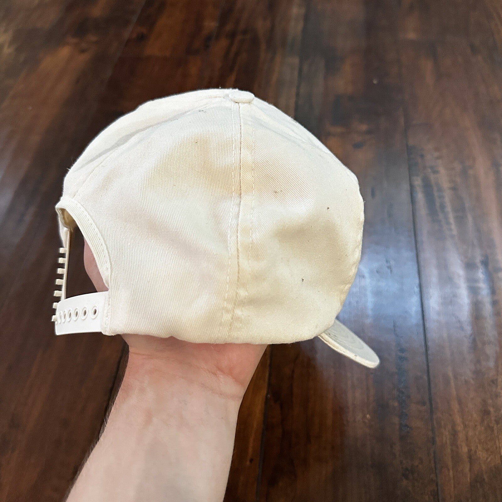 Portland Oregon Trail Vintage Hat Cap Snapback 90s Hunting Basic Simple 1995