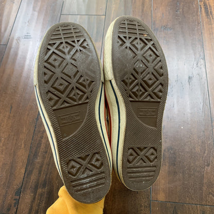 Vintage 60s 70s NBA CONVERSE Chuck Taylor All Star Blue Label RARE USA Japan 73