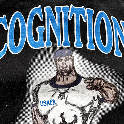 USAF Take The Pain 1999 Vintage T Shirt Black USMC Training Rap Military USA