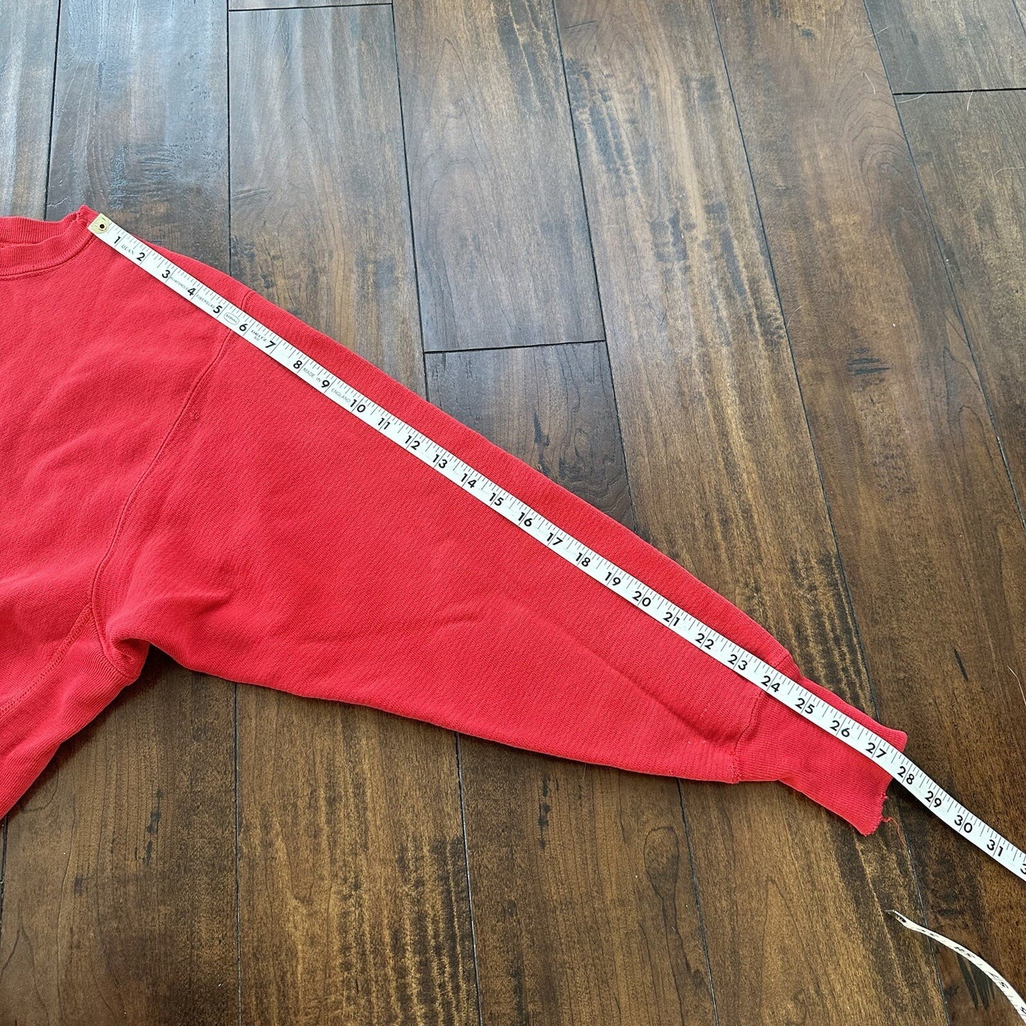 Champion 1970s Reverse Weave Blank 70s Sweatshirt VTG Hoodie Crewneck Afterhood