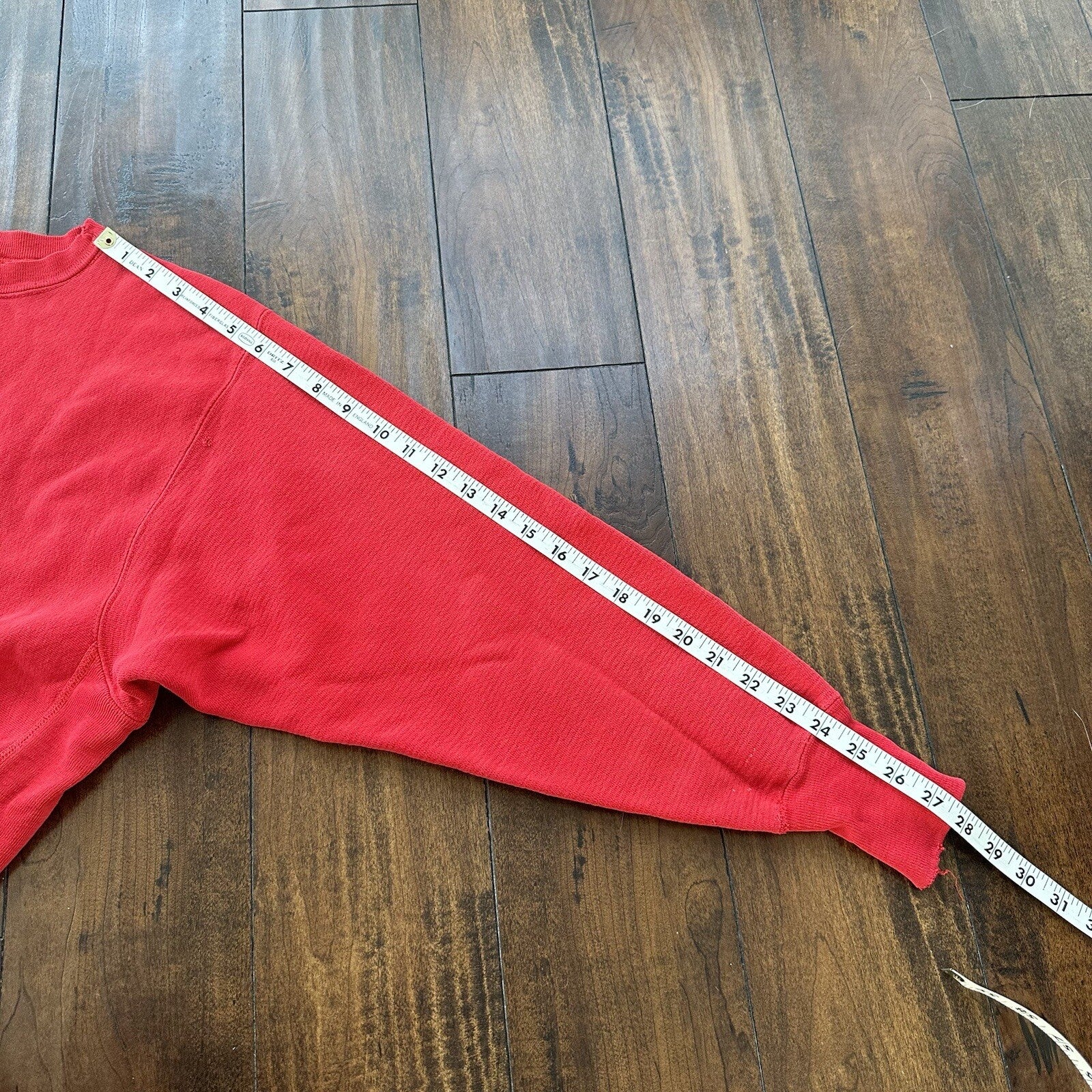 Champion 1970s Reverse Weave Blank 70s Sweatshirt VTG Hoodie Crewneck Afterhood