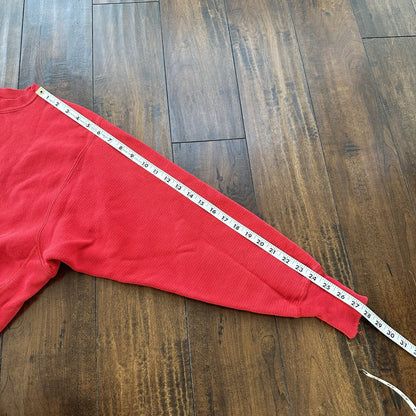 Champion 1970s Reverse Weave Blank 70s Sweatshirt VTG Hoodie Crewneck Afterhood