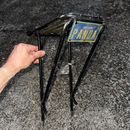 Trek Interchange Rear Cargo Rack Alloy Road Mountain Touring Bike License Plate