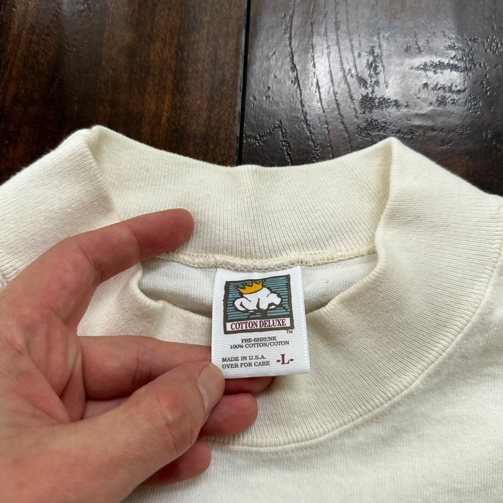 Abstract Painting Of Horse VTG T Shirt Art Rap Music Love Passion Pop Lord Carol