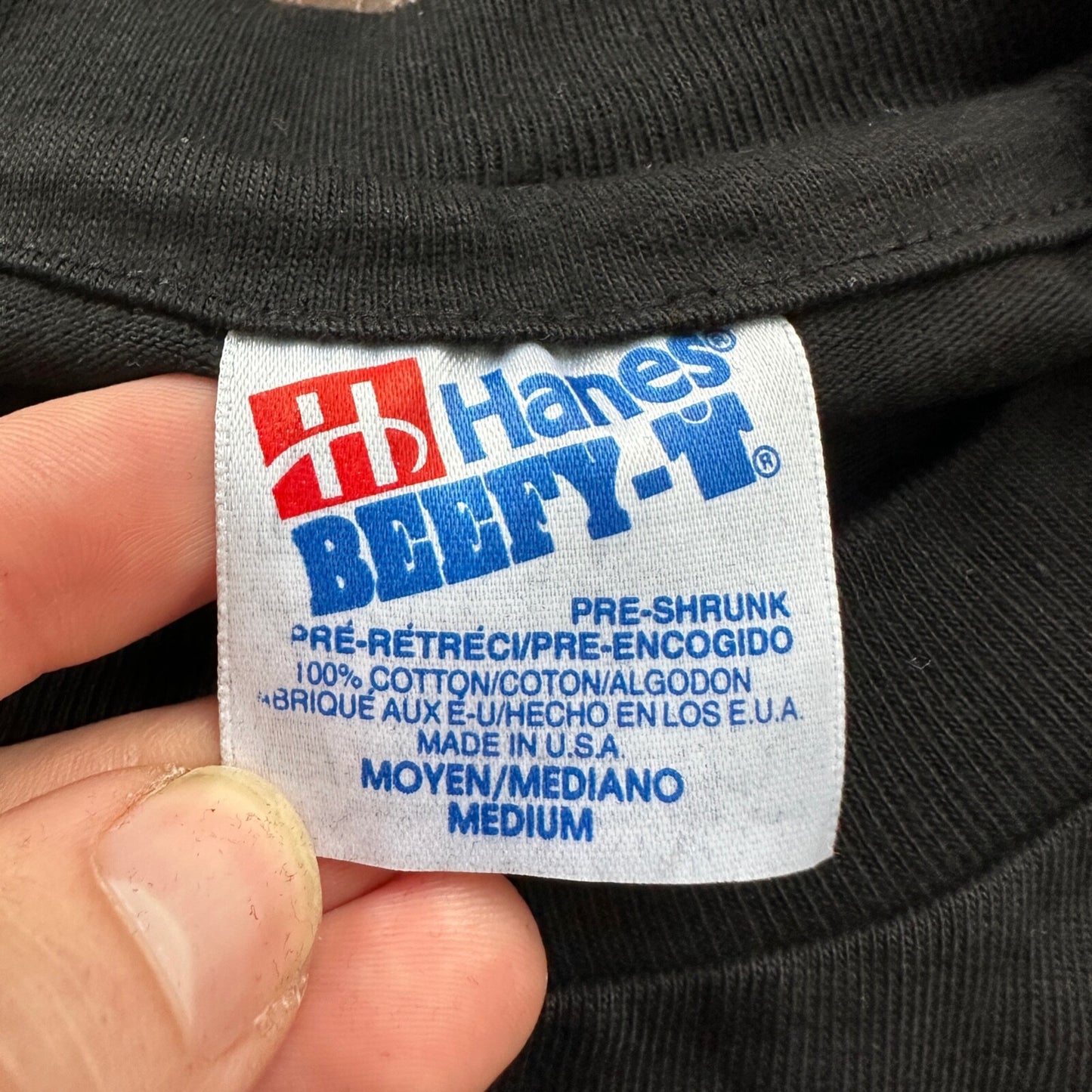 Chinese Art Dragon Sheridan Oregon Vintage T Shirt PDX Portland Food Asian 90s